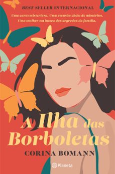 a ilha das borboletas (ebook)-corina bomann-9789897778001
