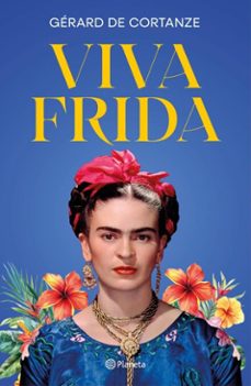 viva frida (ebook)-gerard de cortanze-9789897779701