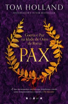 pax (ebook)-tom holland-9789897878701