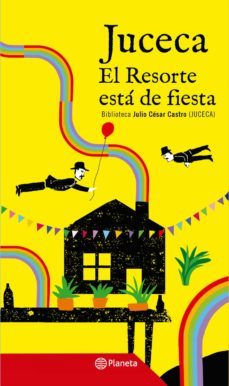 el resorte esta de fiesta (ebook)-julio césar castro cabrera-9789915668901