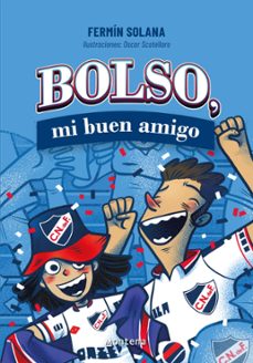 bolso, mi buen amigo (ebook)-fermín solana-9789915681801