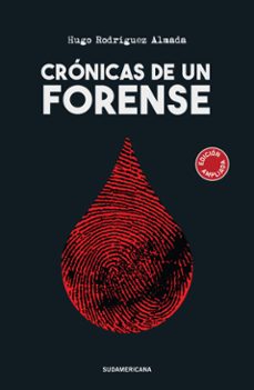 cronicas de un forense (ebook)-hugo rodríguez almada-9789915690001