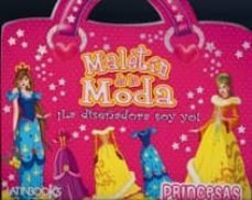 maletin de la moda - princesas-9789974697201