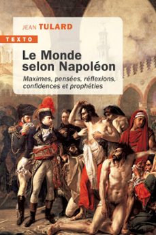 le monde selon napoleon (ebook)-jean tulard-9791021041301