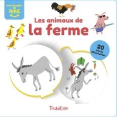 les animaux de la ferme mon imagier a rire-9791027608201
