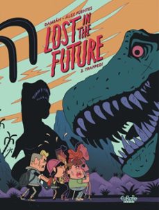lost in the future - volume 2 - trapped! (ebook)-9791032813201