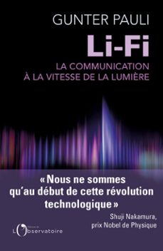 li-fi : la communication a la vitesse de la lumière (ebook)-gunter pauli-9791032904701