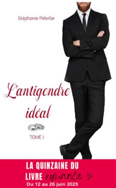 lantigendre ideal - tome 1 (ebook)-9791037775801
