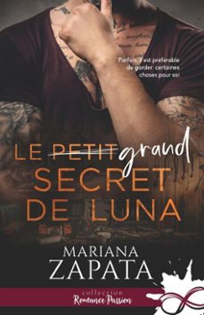 le petit secret de luna (ebook)-mariana zapata-9791038106901