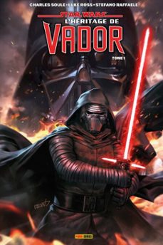 star wars : l'heritage de vador (2025) t01 (ebook)-charles soule-9791039145701