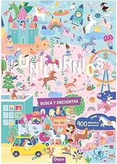 busca y encuentra unicornios-9791039553001