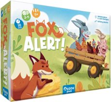fox alert. mis pequeños juegos-juan rodriguez-9791039567701