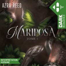 mariposa - tome 01 (audiolibro)-azra reed-9791042908201