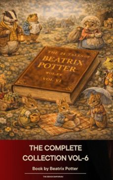 the complete beatrix potter collection vol 6 (ebook)-beatrix potter-9791070056301