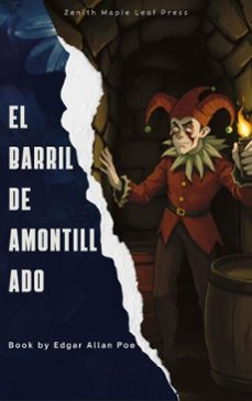 el barril de amontillado (ebook)-edgar allan poe-9791070122501