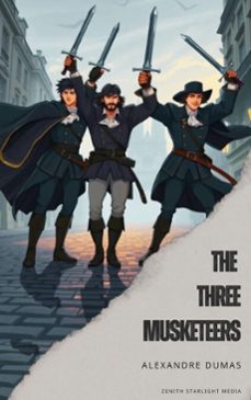the three musketeers (ebook)-alexandre dumas-9791070123201