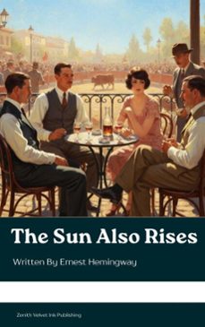 the sun also rises (ebook)-ernest hemingway-9791070127001