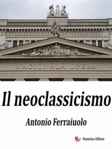 il neoclassicismo (ebook)-9791221340501