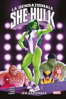 la sensazionale she-hulk (2023) 1 (ebook)-rainbow rowell-9791221902501