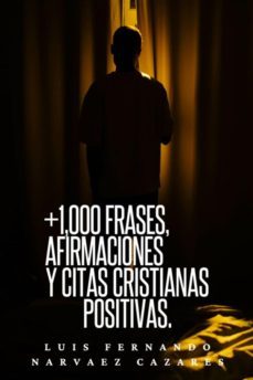 +1,000 frases,aafirmaciones y citas cristianas positivas (ebook)-9791222056401