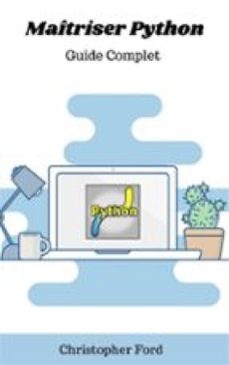 maitriser python: guide complet (ebook)-9791223007501