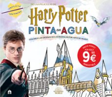 harry potter. pinta con agua-9791259574701