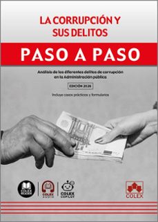 la corrupcion y sus delitos. paso a paso-9791370115401