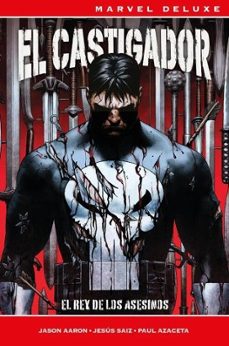 el castigador: el rey de los asesinos-paul azaceta-jesus saiz-jason aaron-9791370130701