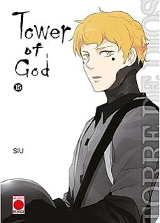 tower of god 15-lee jong hui-9791370132101