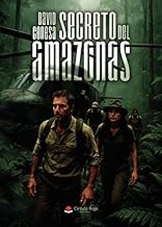 secreto del amazonas-david conesa-9791370234201