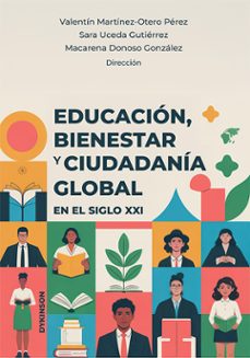 educacion, bienestar y ciudadania global en el siglo xxi (ebook)-valentin martinez otero perez-sara uceda gutierrez-9791370471101
