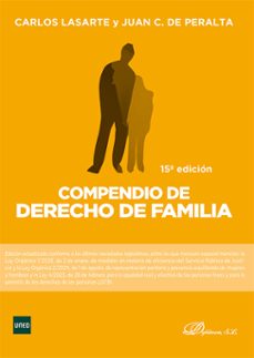 compendio de derecho de familia-carlos lasarte alvarez-9791370475901