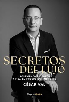 secretos del lujo (ebook)-césar val-9791387544201
