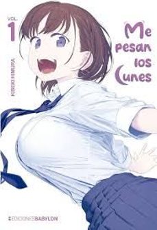 me pesan los lunes 1-himura kiseki-9791387593001