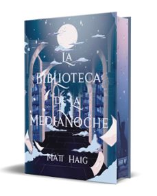 la biblioteca de la medianoche (edición especial)-matt haig-9791387596101