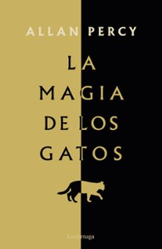 la magia de los gatos-allan percy-9791387667801