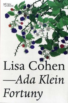 lisa cohen-ada klein fortuny-9791387672201