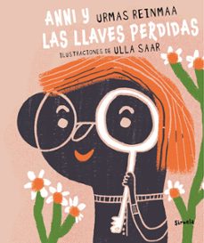 anni y las llaves perdidas-urmas reinmaa-9791387688301