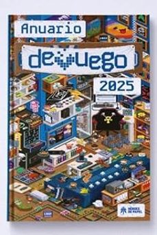 anuario devuego 2025-9791387700201