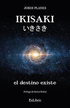 ikisaki, el destino existe-jordi planes-9791387707101