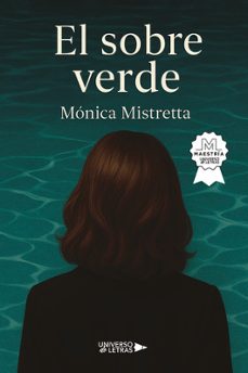 el sobre verde-monica mistretta-9791387715601