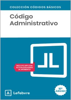 codigo administrativo (10ª ed.)-9791387732301