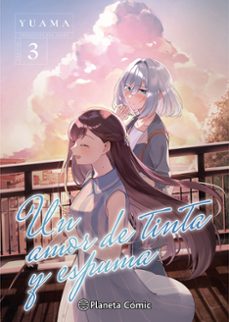 un amor de tinta y espuma nº 03/06-9791387780401