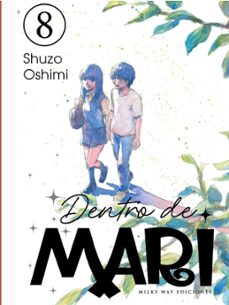 dentro de mari 8-shuzo oshimi-9791387831301