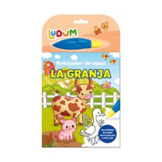 ludum - rotulador de agua - la granja-9791387844301