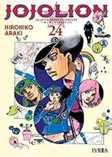 jojo's bizarre adventure parte 8: jojolion 24-9791387892401