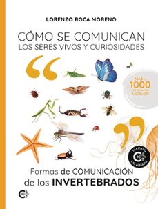 Imagen Principal de FORMAS DE COMUNICACIÓN DE LOS INVERTEBRADOS