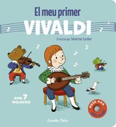 el meu primer vivaldi. amb 7 melodies-severine cordier-9791387903701
