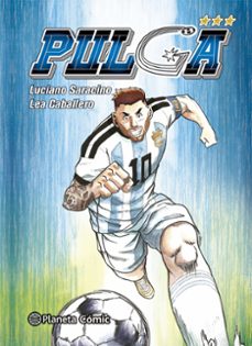 planeta manga: pulga-luciano saracino-9791387920401