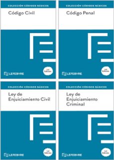 pack códigos básicos esenciales 2026-9791387925901